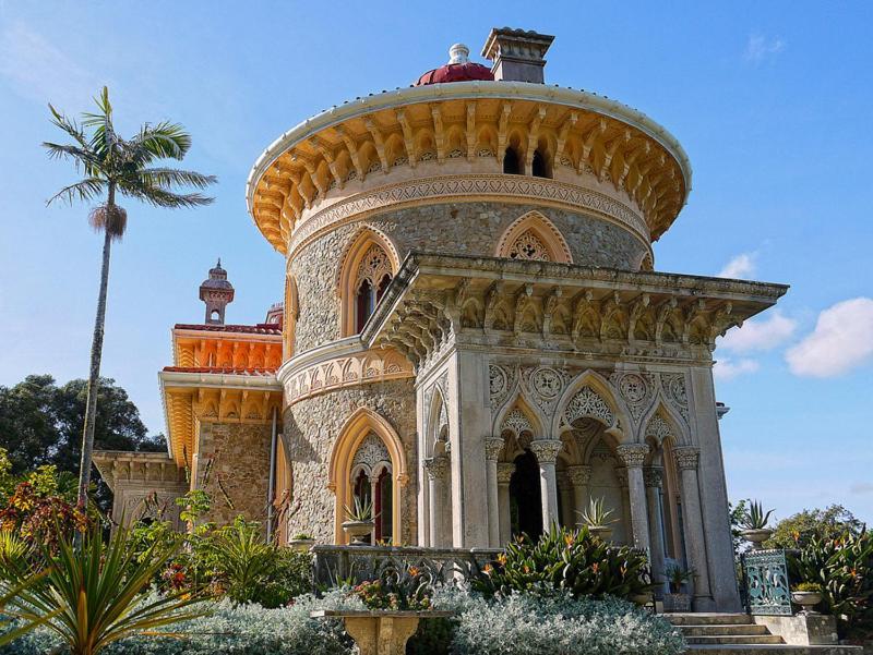 Villa Maca House アゼーニャス・ド・マール エクステリア 写真