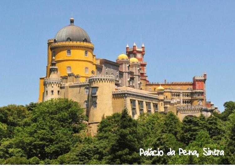 Villa Maca House アゼーニャス・ド・マール エクステリア 写真